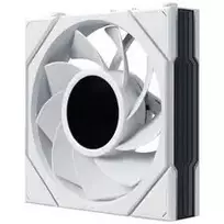 fan 120mm lian li - Lian Li UNI FAN TL LCD FLEX Wireless ARGB PWM Reverse Blade 120mm White - 4 nuotrauka
