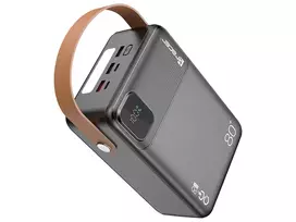 80000 power bank - Tracer Prime-V8 80000mAh QC22.5W+PD20W - 3 nuotrauka