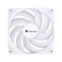 procesoriaus cpu ausintuvas - Jonsbo CR-3000 ARGB White CPU Cooler - 4 nuotrauka