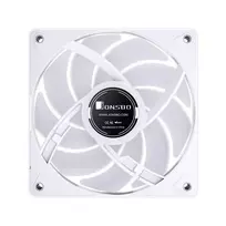 procesoriaus cpu ausintuvas - Jonsbo CR-3000 ARGB White CPU Cooler - 5 nuotrauka