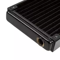 ausinimas 360 mm - MagiCool Xflow Copper Radiator III 360mm - 3 nuotrauka
