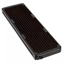 ausinimas 360 mm - MagiCool Xflow Copper Radiator III 360mm - 5 nuotrauka