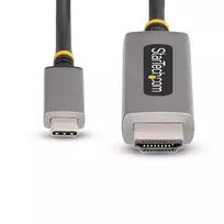 adapteris usb to hdmi - StarTech USB-C TO HDMI ADAPTER CABLE/TYPE-C TO HDMI CONVERTER CABLE - 3 nuotrauka