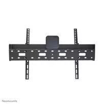 televizoriaus stovas laikiklsi tv stovas - NEWSTAR FLAT SCREEN WALL MOUNT (TILTABLE) INCL. STORAGE FOR MEDIAPLAYER/MINI PC 37-75 BLACK - 6 nuotrauka