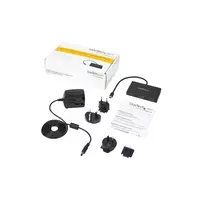 hdmi - StarTech Mini DisplayPort to HDMI Splitter 3x HDMI MSTMDP123HD Juodas (Black) - 3 nuotrauka