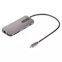 usb c multiport - Startech 115B, USBC - MULTIPORT 4K - 3 nuotrauka