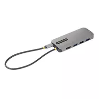 usb c multiport - Startech 115B, USBC - MULTIPORT 4K - 4 nuotrauka