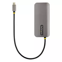 usb c multiport - Startech 115B, USBC - MULTIPORT 4K - 6 nuotrauka