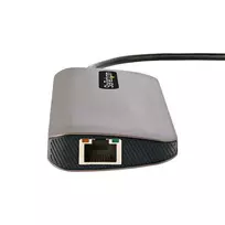 usb c multiport - Startech 115B, USBC - MULTIPORT 4K - 8 nuotrauka