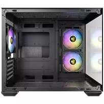 micro atx korpusas - Antec CX600M Juodas (Black) Medinis - 2 nuotrauka