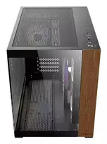 micro atx korpusas - Antec CX600M Juodas (Black) Medinis - 7 nuotrauka