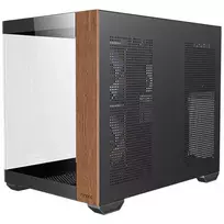 micro atx korpusas - Antec CX600M Juodas (Black) Medinis - 8 nuotrauka