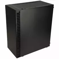 mesh korpusai - Kolink Observatory HF Mesh ARGB Juodas (Black) - 2 nuotrauka