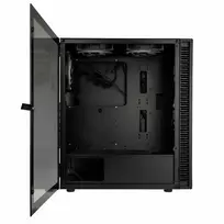mesh korpusai - Kolink Observatory HF Mesh ARGB Juodas (Black) - 7 nuotrauka