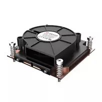varinis vamzdelis - Akasa 1U Intel LGA 1700 AK-CC7406BP01 CPU aušintuvas - 2 nuotrauka