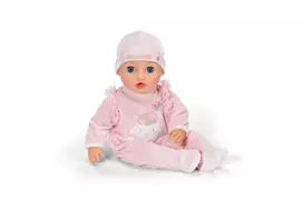 lele kudikis - Lėlė - kūdikis su priedais Zapf Creation Baby Born Annabell, 43 cm - 2 nuotrauka