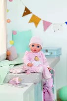 lele kudikis - Lėlė - kūdikis su priedais Zapf Creation Baby Born Annabell, 43 cm - 3 nuotrauka