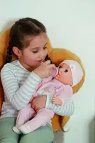 lele kudikis - Lėlė - kūdikis su priedais Zapf Creation Baby Born Annabell, 43 cm - 8 nuotrauka