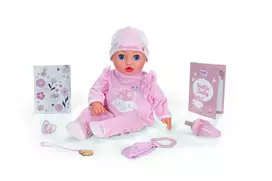 lele kudikis - Lėlė - kūdikis su priedais Zapf Creation Baby Born Annabell, 43 cm - 9 nuotrauka
