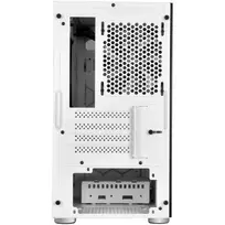 korpusas silverstone - Silverstone Fara H1M-G White (Baltas) - 3 nuotrauka