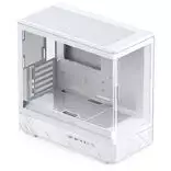 jonsbo - Jonsbo D200 Midi-Tower Baltas (White) - 5 nuotrauka