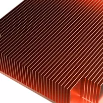 lga 1700 - Akasa AK-CC7402BT01, 90 mm x 43 mm - 2 nuotrauka