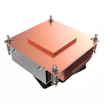 lga 1700 - Akasa AK-CC7402BT01, 90 mm x 43 mm - 4 nuotrauka