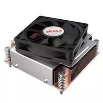 lga 1700 - Akasa AK-CC7402BT01, 90 mm x 43 mm - 5 nuotrauka