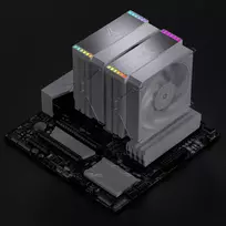 jonsbo - Jonsbo HX6280 White - 2 nuotrauka