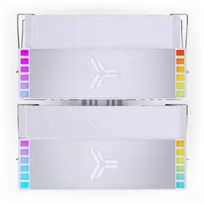 jonsbo - Jonsbo HX6280 White - 3 nuotrauka