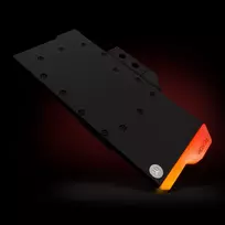 vandens ausintuvas - EK Water Blocks EK-Quantum Vector Strix RX 6800/6900 D-RGB - Nickel + Acetal - 2 nuotrauka