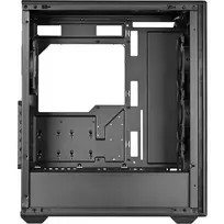 korpusas silverstone - SilverStone FARA 515FXR Juodas (Black) - 5 nuotrauka