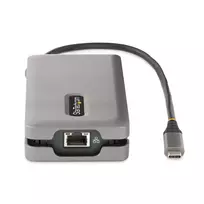 usb c usb c dp - Adapteris USB StarTech Adap StarTech USB-C Multiport 4K 60Hz HDMI/DP - 4 nuotrauka