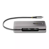 usb c usb c dp - Adapteris USB StarTech Adap StarTech USB-C Multiport 4K 60Hz HDMI/DP - 5 nuotrauka