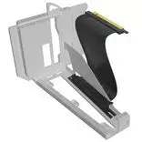 kita - Lian Li PCIe 5.0 Riser Cable 200mm - 4 nuotrauka