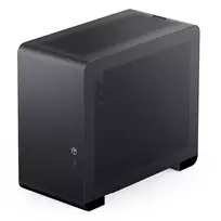 jonsbo - Kompiuterio korpusas Jonsbo U4 Mini, skaidri/juoda - 3 nuotrauka