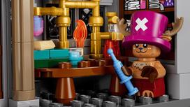senukai lego - LEGO ONE PIECE Mūšis prie Drum pilies 75645 - 2 nuotrauka