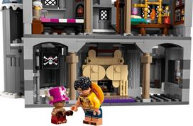 senukai lego - LEGO ONE PIECE Mūšis prie Drum pilies 75645 - 3 nuotrauka