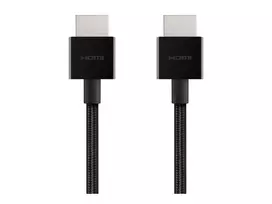 hdmi - Belkin Ultra HD High Speed HDMI kabelis 2m Juodas (Black) AV10176bt2M-BLK - 3 nuotrauka