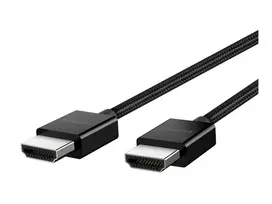 hdmi - Belkin Ultra HD High Speed HDMI kabelis 2m Juodas (Black) AV10176bt2M-BLK - 4 nuotrauka