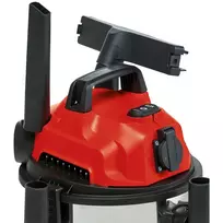 dulkiu siurblys einhell - Einhell TC-VC 1820 SA - 2 nuotrauka