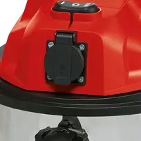dulkiu siurblys einhell - Einhell TC-VC 1820 SA - 4 nuotrauka