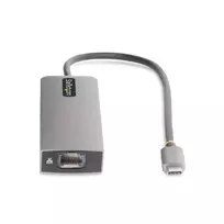 2.5gb ethernet - StarTech 3-PORT USB-C HUB 2.5GBE PD/100W POWER DELIVERY PASSTHROUGH - 5 nuotrauka