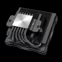 ausintuvas m2 - Akasa Alucia H6LS M2 CPU aušintuvas - 2 nuotrauka