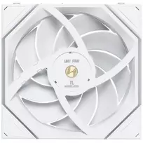 fan 120mm lian li - Lian Li UNI FAN TL Wireless 120mm ARGB 3-pack Balta (White) - 5 nuotrauka