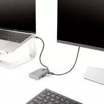 usb 3 0 hub type - StarTech 4-PORT USB-C 10GBPS HUB/- 3X USB-A/1X USB-C FOR LAPTOPS - 3 nuotrauka