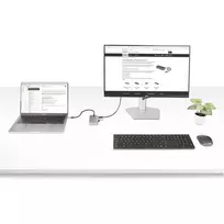usb 3 0 hub type - StarTech 4-PORT USB-C 10GBPS HUB/- 3X USB-A/1X USB-C FOR LAPTOPS - 4 nuotrauka