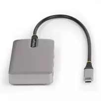 usb 3 0 hub type - StarTech 4-PORT USB-C 10GBPS HUB/- 3X USB-A/1X USB-C FOR LAPTOPS - 6 nuotrauka