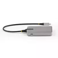 usb 3 0 hub type - StarTech 4-PORT USB-C 10GBPS HUB/- 3X USB-A/1X USB-C FOR LAPTOPS - 7 nuotrauka