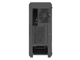pc case - Kompiuterio korpusas Genesis Genesis Irid 505F, juoda - 2 nuotrauka